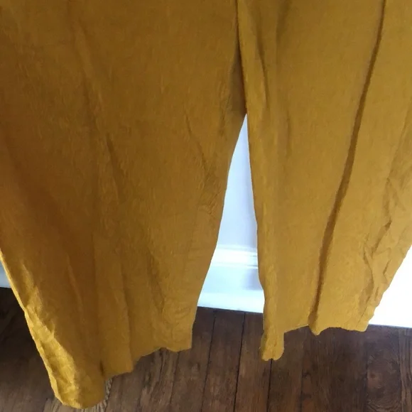 Wild Fable mustard jumpsuit - Picture 5 of 8